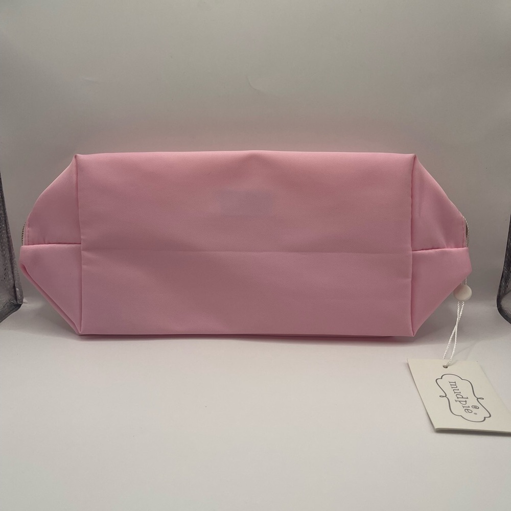 Mud Pie Pink SPF Pouch - Picture 2 of 3